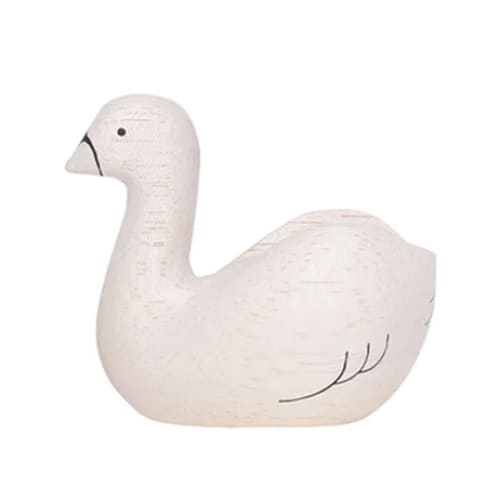Figurine Signe en Bois