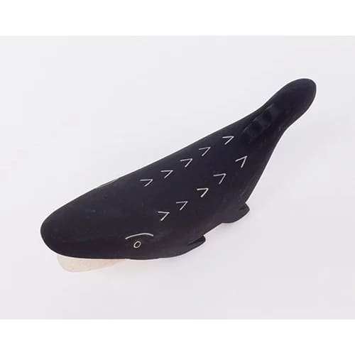 Figurine Mosasaurus en Bois