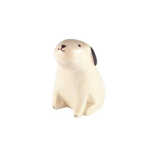 Figurine en bois Eto - Chien