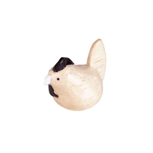 Figurine en bois Eto - Poule