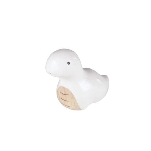 Figurine en bois Eto - Serpent