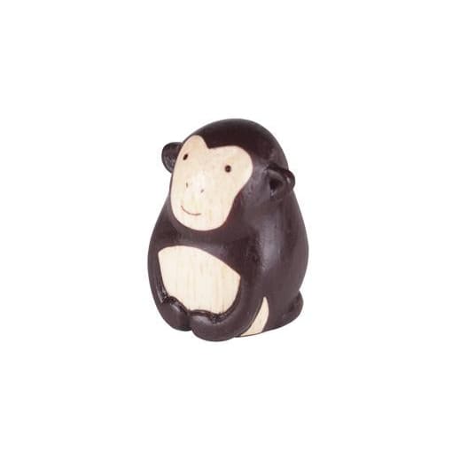 Wooden Figurine Eto - Monkey
