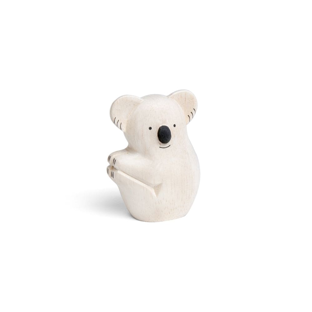 Figurine Koala en Bois