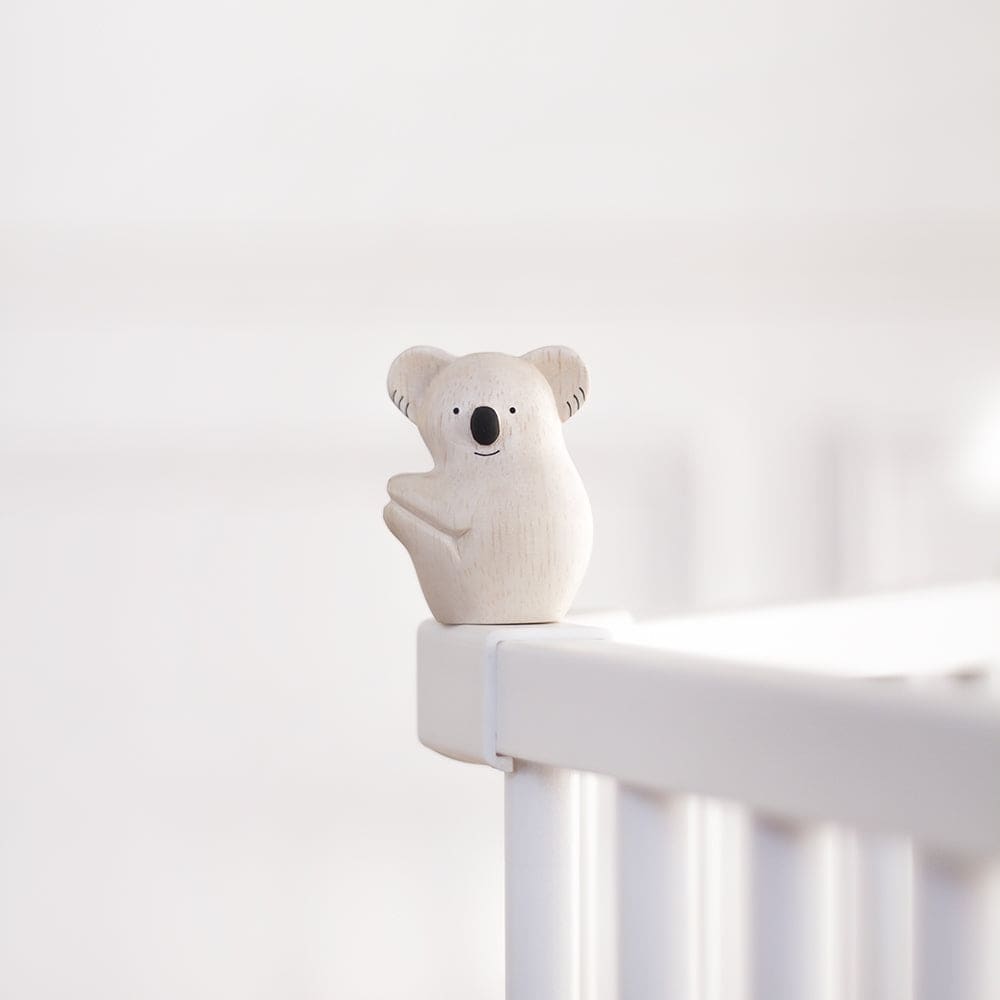 Figurine Koala en Bois