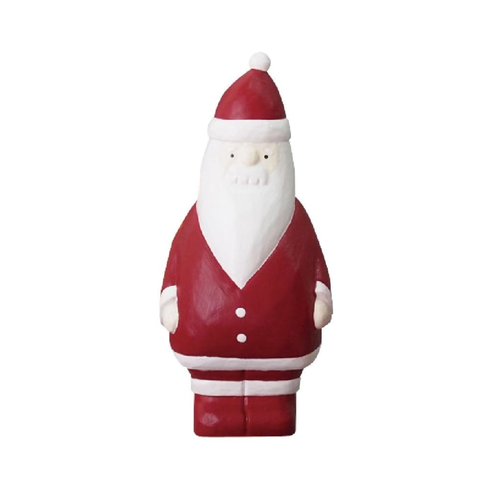 Figurine en bois Noël - Père Noël