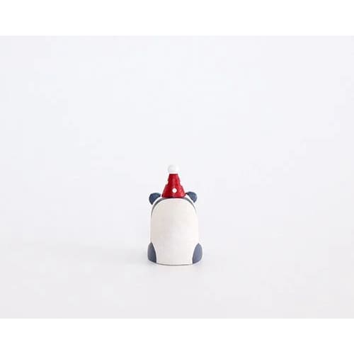 Figurine en Bois - Noël Polepole - Panda Enfant