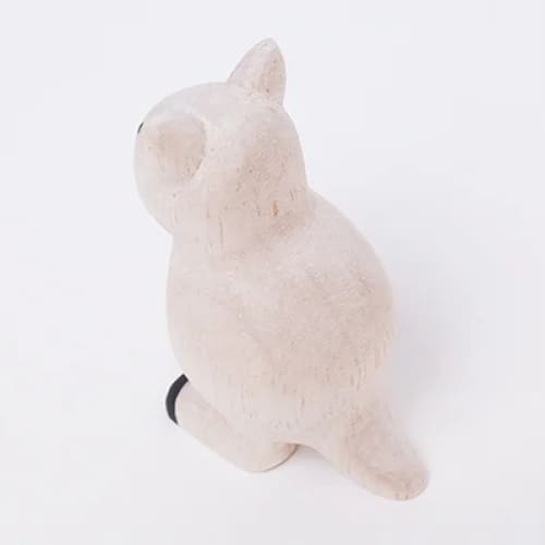 Figurine Quokka en Bois