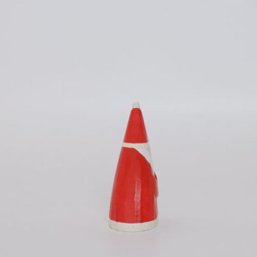 Figurine en bois série de Noël 