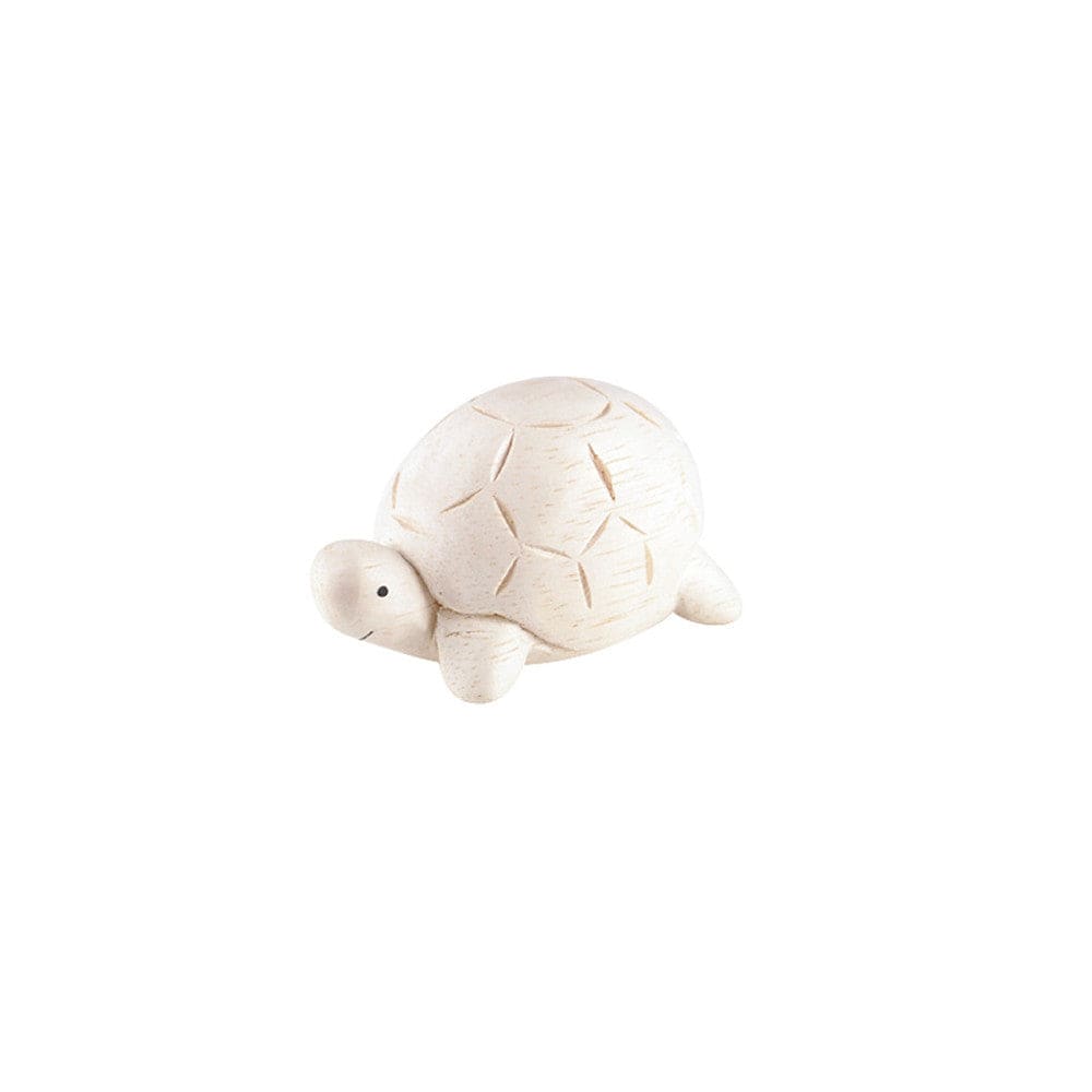 Figurine Tortue en Bois