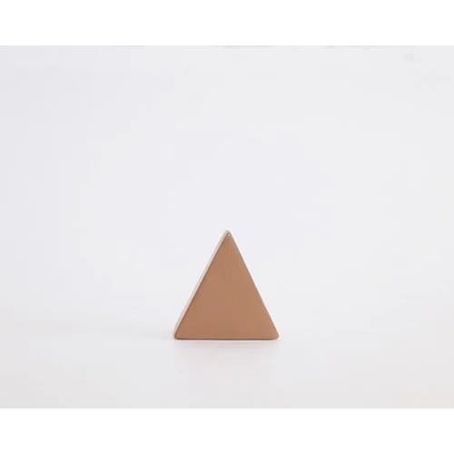 Figurine Renne Triangulaire de Noël
