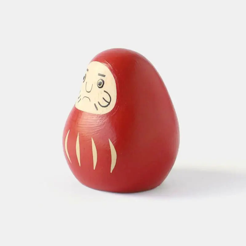 Figurine Daruma Mini en bois - Wodden Animal