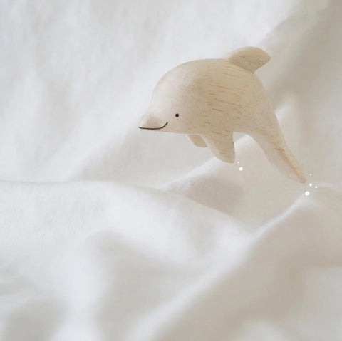 dolphin-figurine