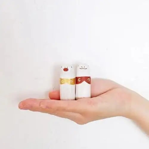 Figurine en bois - Collection Zodiaque - Nikoichi Serpents - FIGURINES EN BOIS