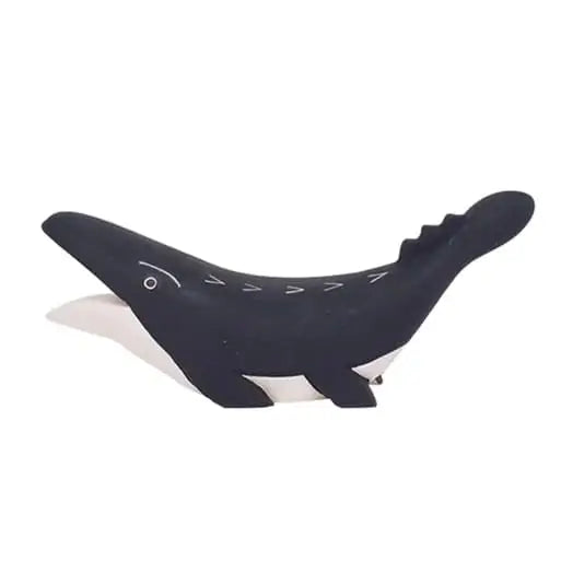 Figurine en bois - Dinosaure / Mosasaurus