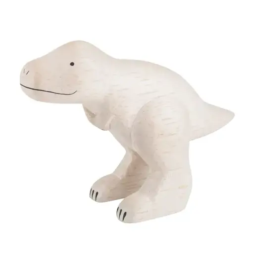 Figura de madera – Dinosaurios – Polepole (set de 9 piezas)