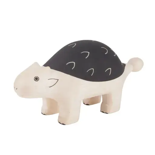 Figurine en bois – Dinosaures – Polepole (set de 9 pièces)