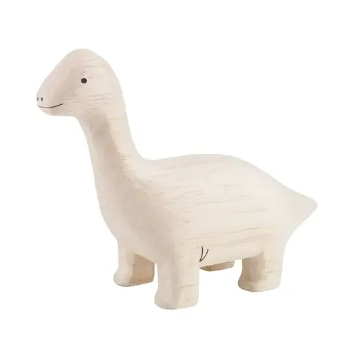 Figurine en bois – Dinosaures – Polepole (set de 9 pièces)