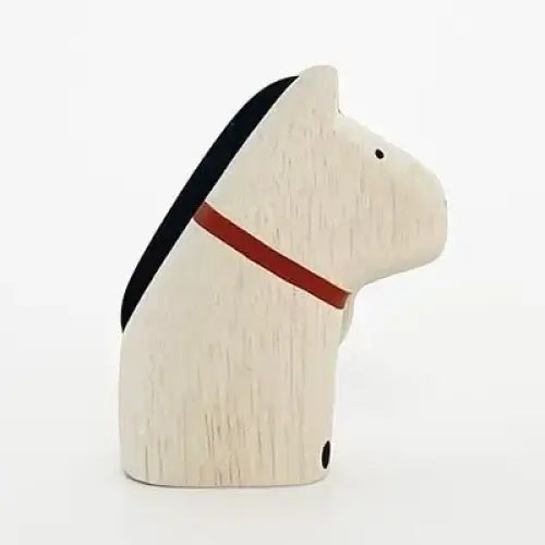 Figurine en bois – Maneki UMA – Figurines porte-bonheur