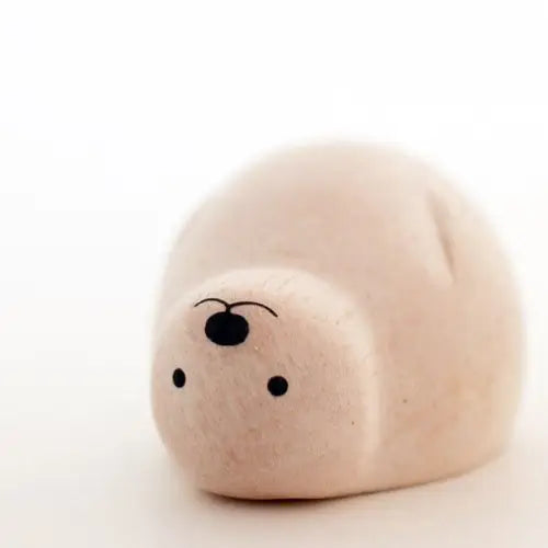 Figurine en bois – Phoque – Été Polepole Animal - FIGURINES