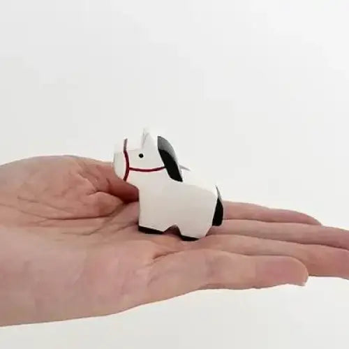 Figurine en bois – UMA – Collection Fortune (lot de 4