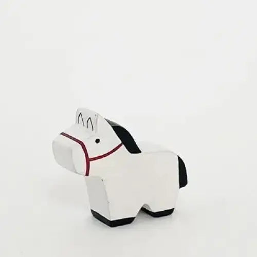 Figurine en bois – UMA – Collection Fortune (lot de 4