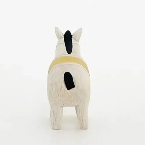 Figura de madera – UMA dorado – Colección Polepole Animal