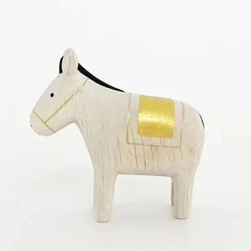 Figurine en bois – UMA doré – Collection Polepole Animal