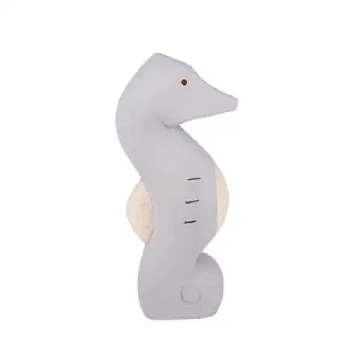Figurine Hippocampe en Bois - Animal en bois