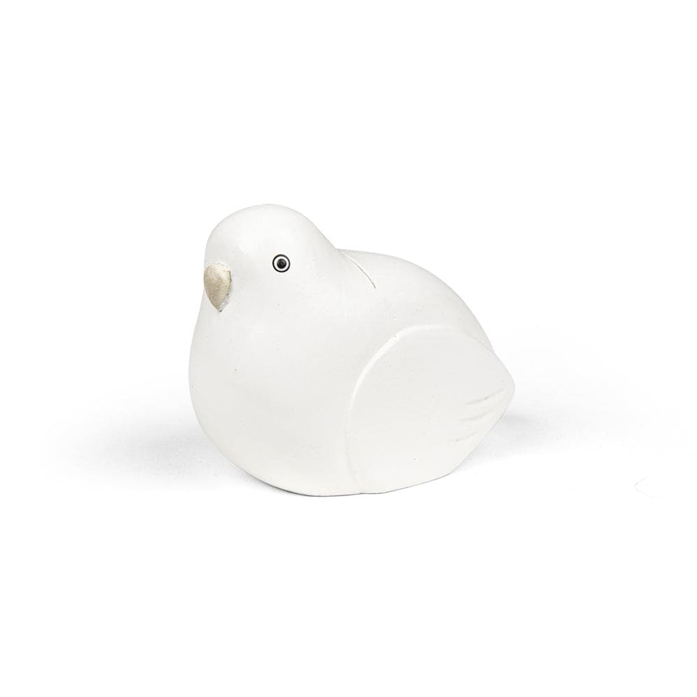 Figurine Pigeon en Bois | Engimon