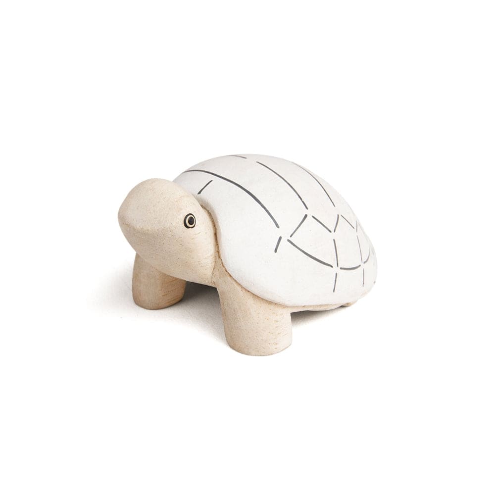 Figurine Tortue en bois | Engimon