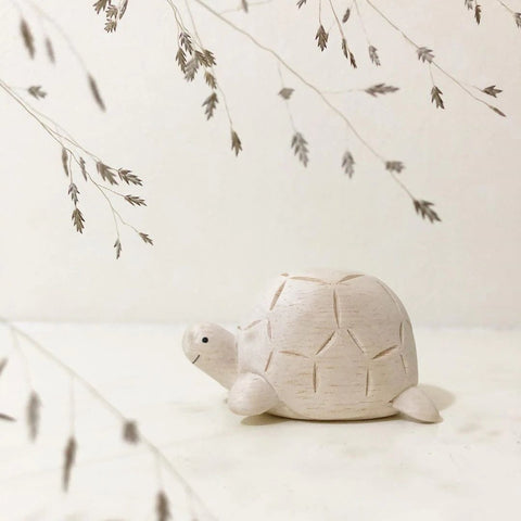 turtle figurine