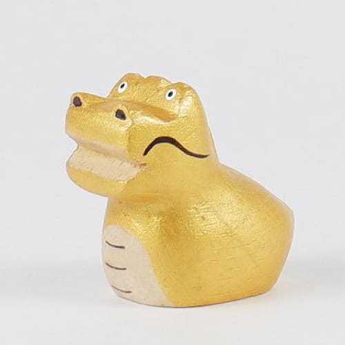 Figurine ETO ensemble Doré | SÉRIE LIMITÉE