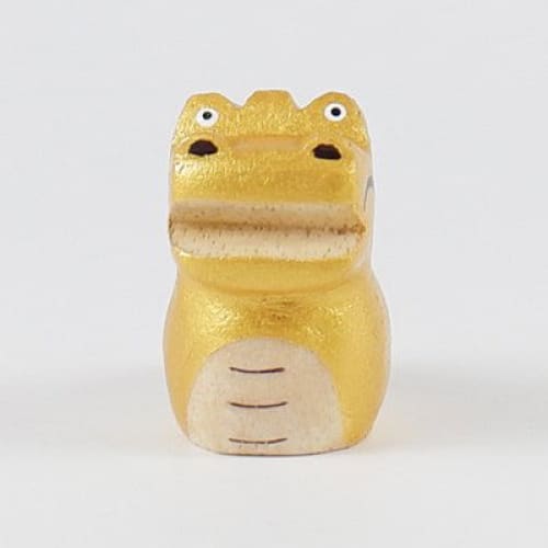 Figurine ETO ensemble Doré | SÉRIE LIMITÉE