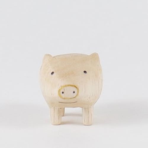 Figurine ETO ensemble Doré | SÉRIE LIMITÉE