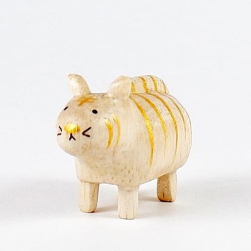 Figurine ETO ensemble Doré | SÉRIE LIMITÉE