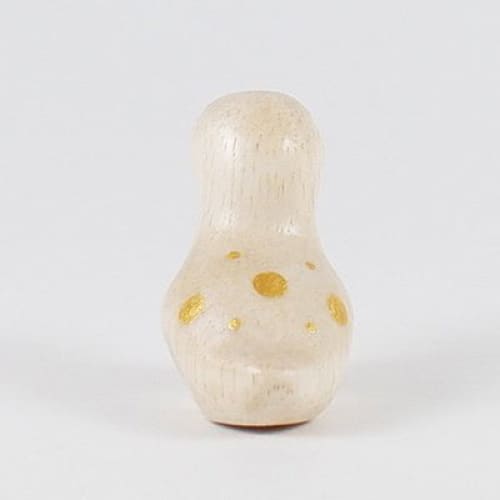 Figurine ETO ensemble Doré | SÉRIE LIMITÉE