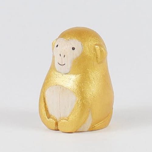 Figurine ETO ensemble Doré | SÉRIE LIMITÉE