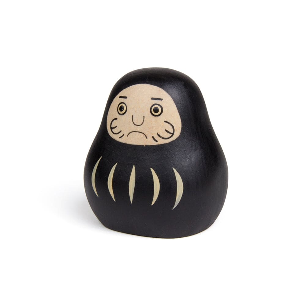 Porte carte Daruma