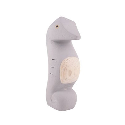 Figurine Hippocampe en Bois