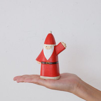 Santa Claus Arm Raised | T-Lab