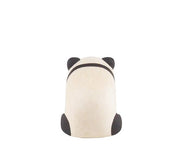 Niño Panda de Madera | Oyako