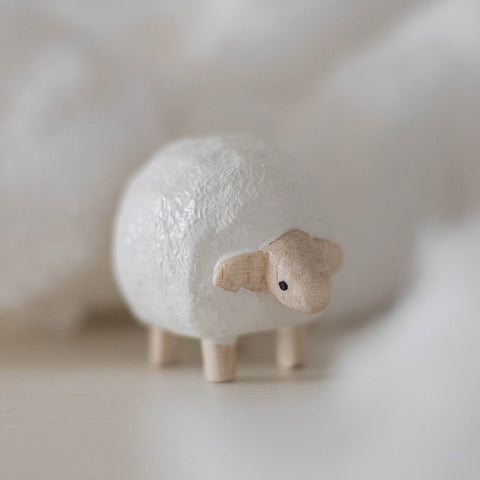 Houten schapen | sterrenbeeld