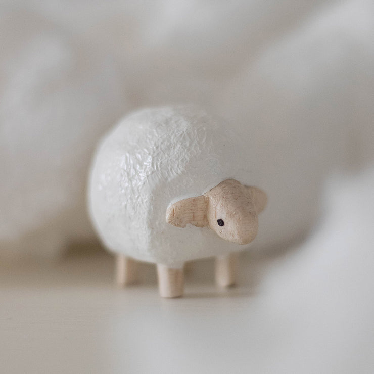 wooden sheep | Zodiac sign