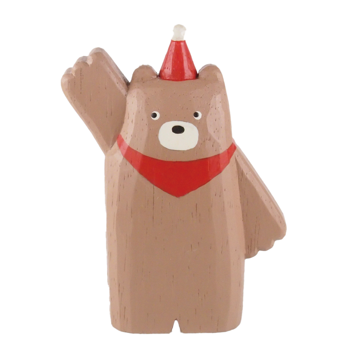Up Arm Christmas Bear | T-LAB
