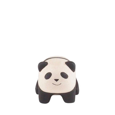 Wooden Child Panda | Oyako