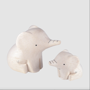 Wooden Parent Elephant | Oyako