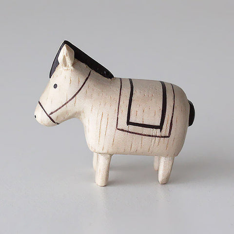 Cavallo di legno | segno zodiacale