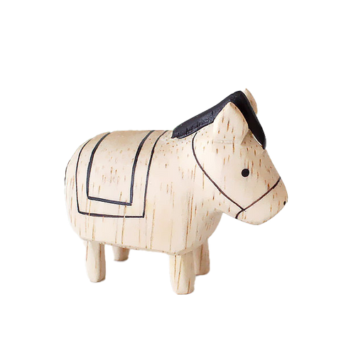 Cavallo di legno | segno zodiacale