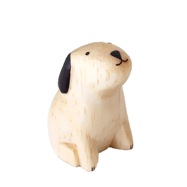 wooden dog | Zodiac sign