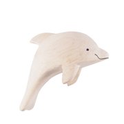 Delphin aus Holz | Pole Pole